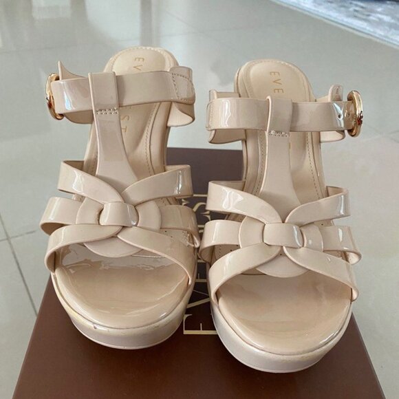 None Shoes - Everbest heels